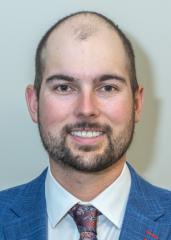 Portrait of Cole Veinotte