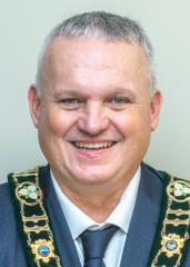 Portrait of Jason Broad